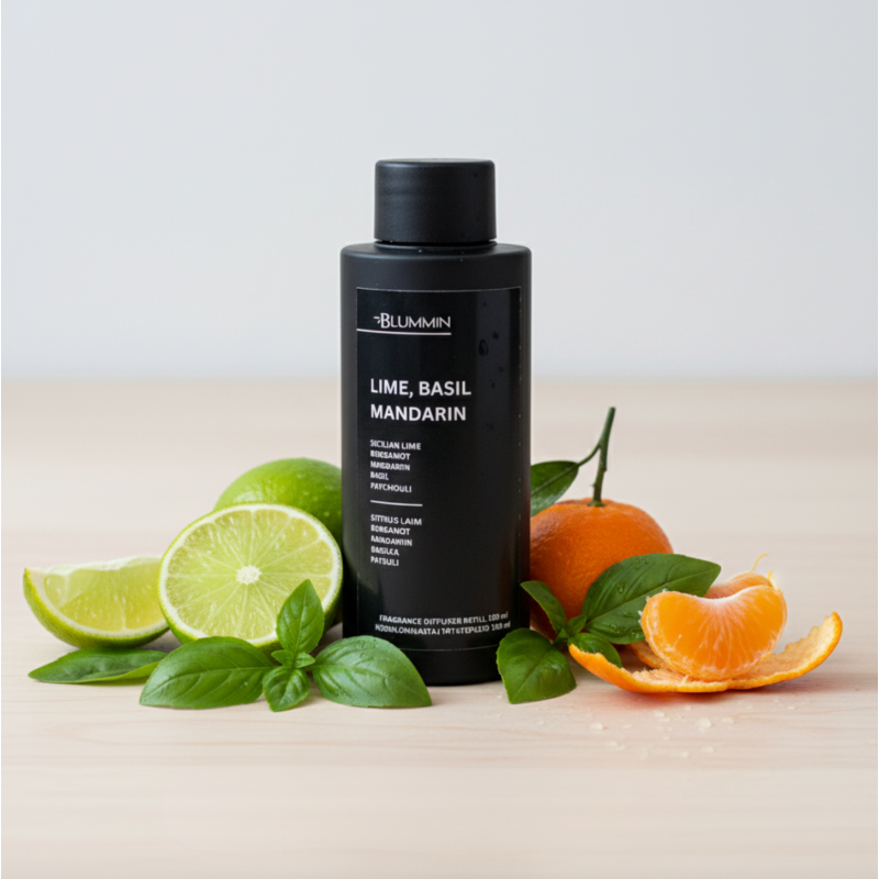 LIME, BASIL & MANDARIN -  KODULÕHNASTAJA TÄITEPUDEL 100ml.png