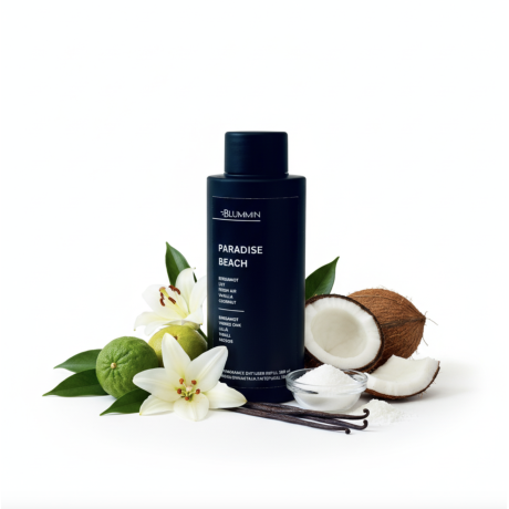 PARADISE BEACH -  KODULÕHNASTAJA TÄITEPUDEL 100ml