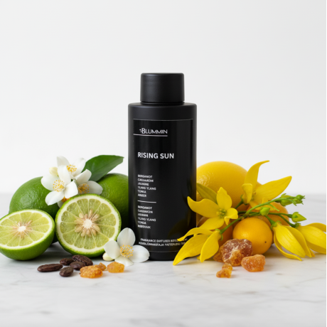 RISING SUN - KODULÕHNASTAJA TÄITEPUDEL 100ml