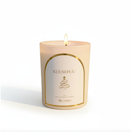 BLACK PLUM & RHUBARB TUOKSUKYNTTILÄ 220g