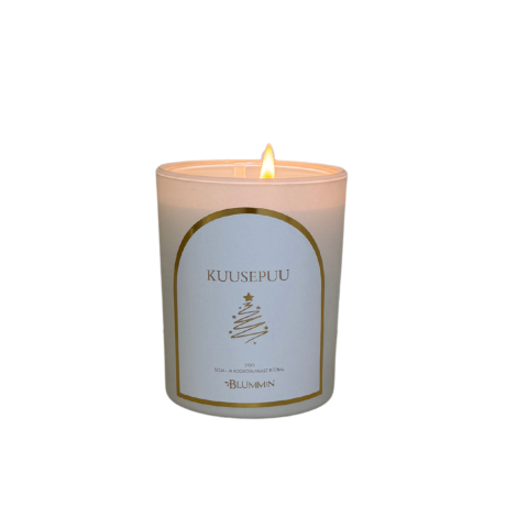 BLACK PLUM & RHUBARB TUOKSUKYNTTILÄ 220g