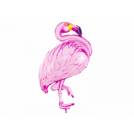 FLAMINGO FOLIUM BALLOON - 70x95 cm  (БЕЗ ГЕЛИЯ)