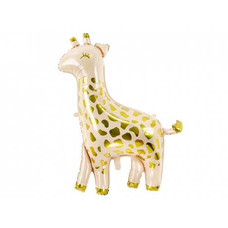 GIRAFFE FOLIUM BALLOON - 80x102 cm (БЕЗ ГЕЛИЯ)