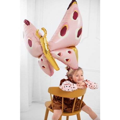 BUTTERFLY FOLIUM BALLOON - 120 x 87 cm (БЕЗ ГЕЛИЯ)