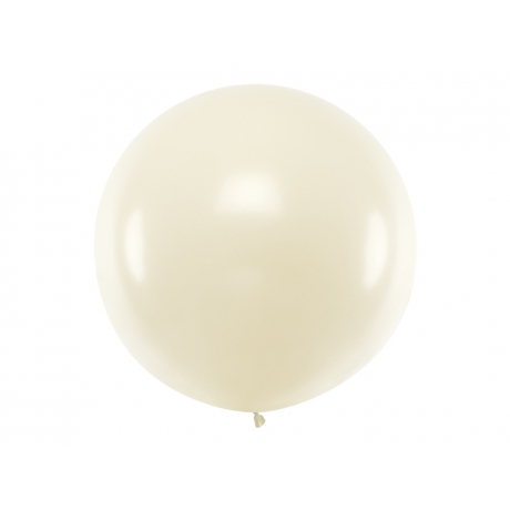 PEARL  JUMBO LATEX BALLOON - 100 cm