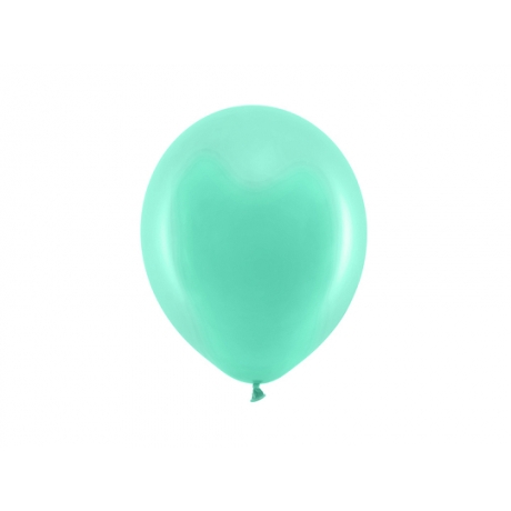 MINT LATEX BALLOON - 23 cm