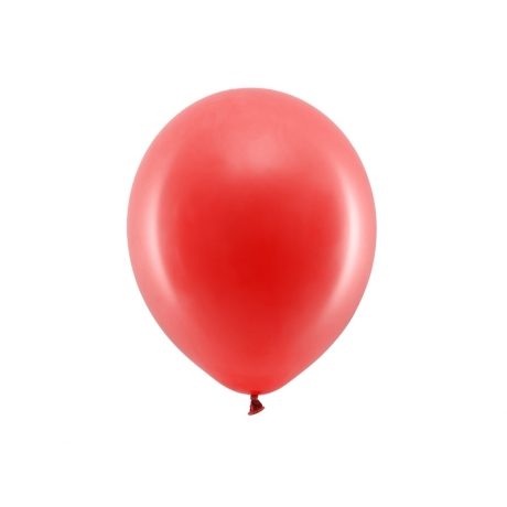 RED LATEX BALLOON - 30 cm