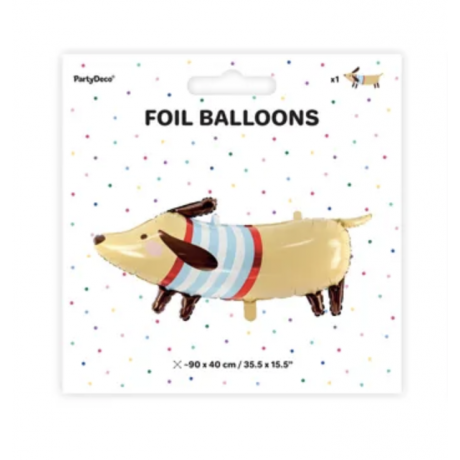 FOIL BALLOON MOUSE,96X64 CM