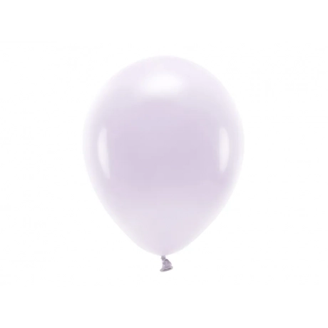 LIGHT LILAC LATEX BALLOON - 30 cm