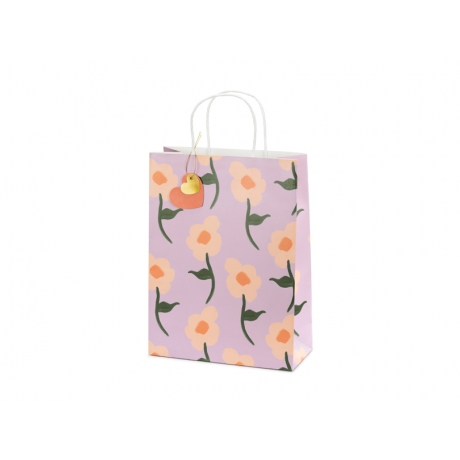 LILLELINE PABERKOTT LILLA - 10 x 24 x 32 cm