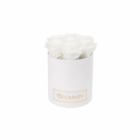 SMALL BLUMMIN - VALGE KARP WHITE ROOSIDEGA