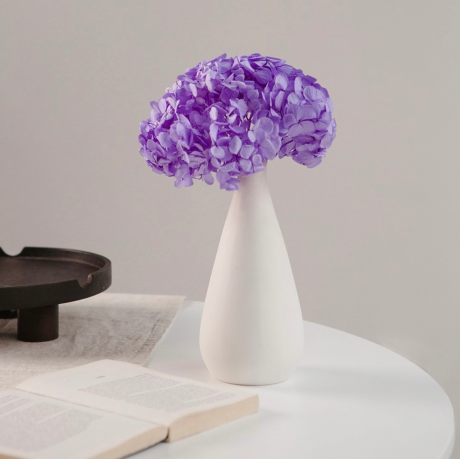STABILISEERITUD HORTENSIA - LILLA