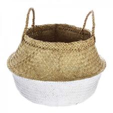 MEREROHUST KORV (NATURAALNE & VALGE)