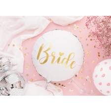BRIDE FOIL BALLOON - 45 CM