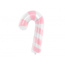 FOLIUM BALLOON PINK CANDY CANE - 50x82 cm