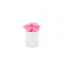 XS BLUMMiN VALGE SAMETKARP BABY PINK ROOSIDEGA