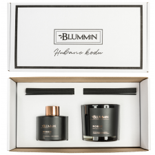 GIFT BOX ROSES SPECIAL - HOME FRAGRANCE & SCENTED SOY WAX CANDLE
