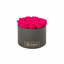 LARGE BLUMMiN - TUMEHALL KARP HOT PINK ROOSIDEGA