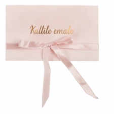 -45% KALLILE EMALE - HELEROOSA SAMETIST KAART