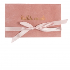 -45% KALLILE EMALE - VANAROOSA SAMETIST KAART