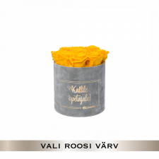 -20% KALLILE ÕPETAJALE - MEDIUM HELEHALL SAMETKARP (VALI ROOSI VÄRV)