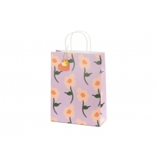 -30% LILLELINE PABERKOTT LILLA - 10 x 24 x 32 cm