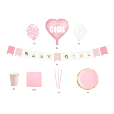 -20% PEOKOMPLEKT "IT´S A GIRL"