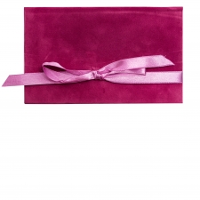 -30% FUKSIA SAMETIST KAART