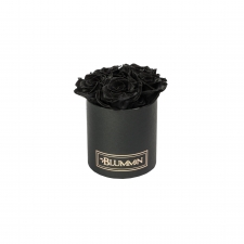 -30% MIDI BLACK BOX WITH BLACK ROSES